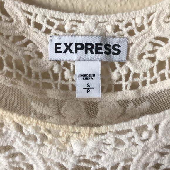 EXPRESS TOP - Picture 5 of 5
